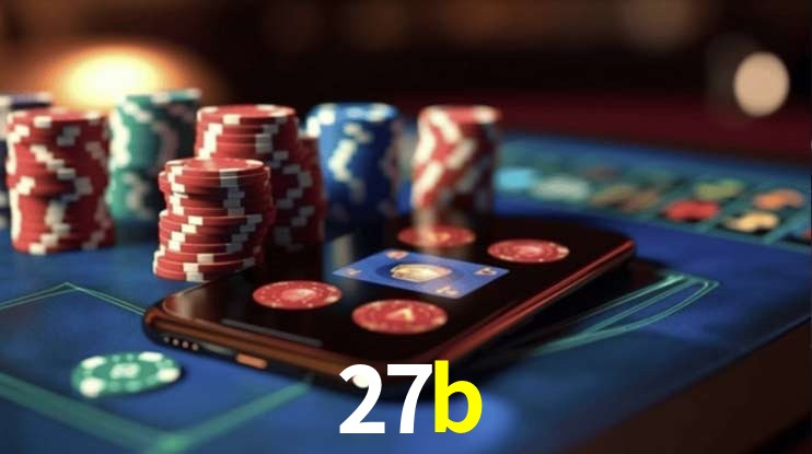A Revolução dos Aplicativos de Jogos no 27b